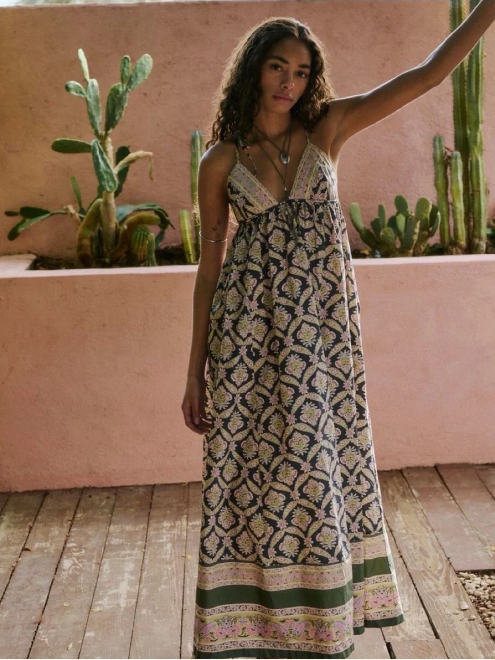 Free People lightweight boho